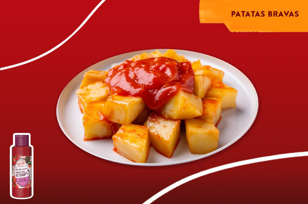 patatas bravas