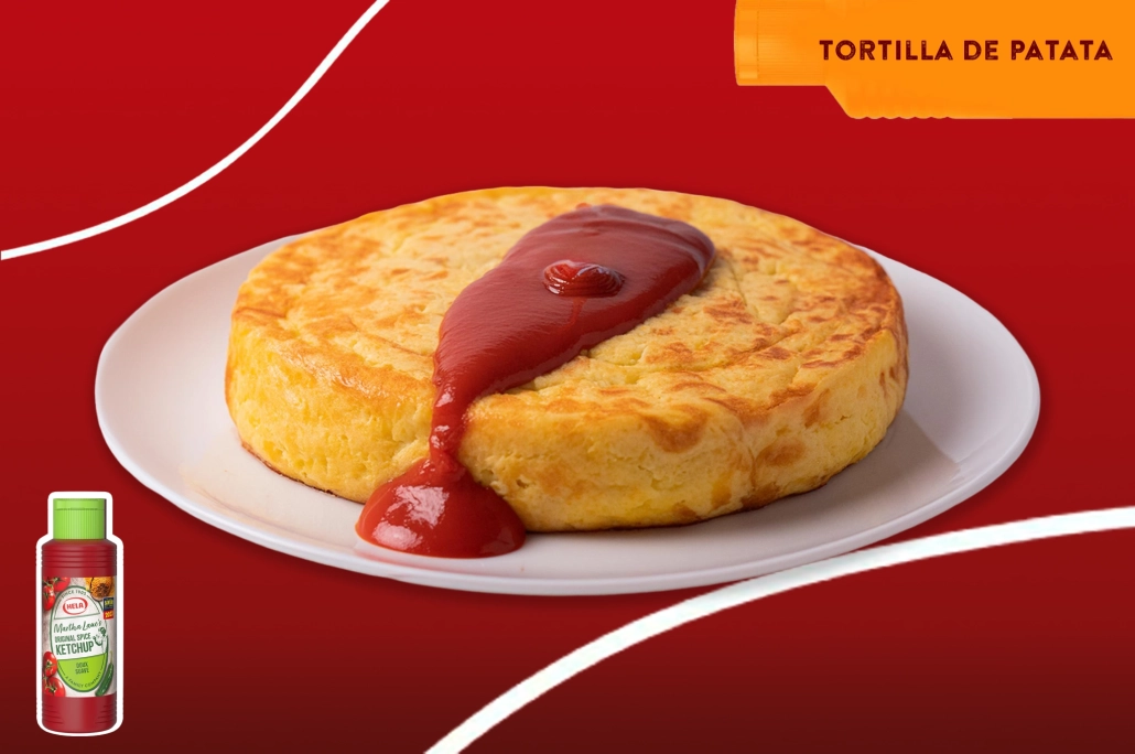 tortilla de patatas