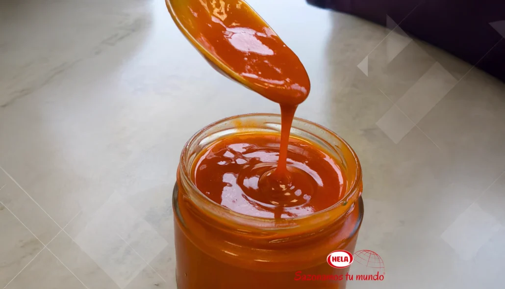 Salsas dehidratadas en polvo