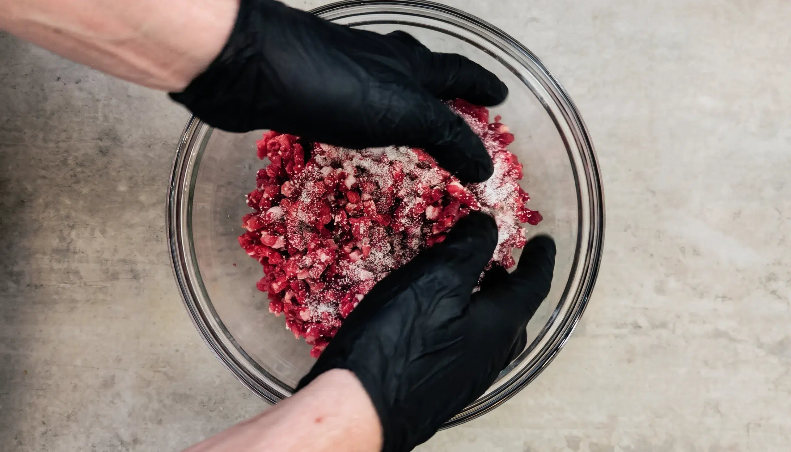Ingredientes funcionales para productos cárnicos: CP preparado Hambuguesa FN C